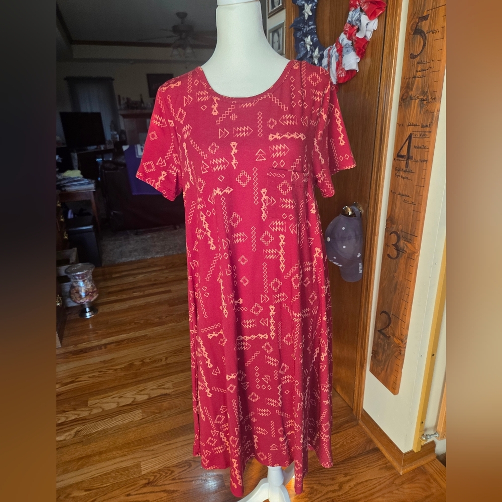 LuLaRoe Carly Dress